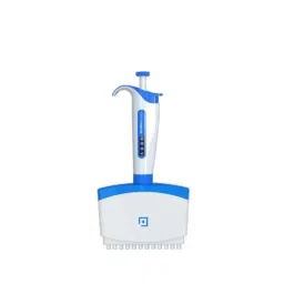 Microlit NERO 20-200µl Variable Volume Twelve Channel Fully Autoclavable Micropipette with Unical &a; Air Technology, NRO-MCA-12/200-9
