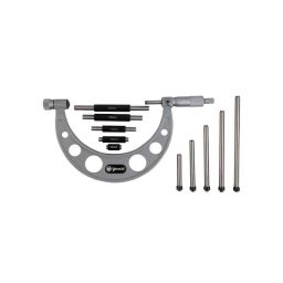 Yuzuki Adjustable Outside Micrometer, 800-900 mm-image-23