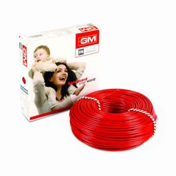 GM 2.5 Sq mm 45m Red FR Modular Wire, 7033-picture-39