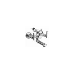 Cera Dew Quarter Turn CQ331 Single Lever Wall Mounted Sink Mixer-picture-7