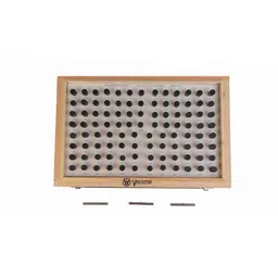 Yuzuki Step of 0.01(Range 14.01 to 15.00 mm): 100 pins Gauge Set-picture-5