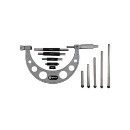 Yuzuki Adjustable Outside Micrometer, 1000-1200 mm-picture-13