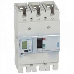 Legrand DPX³-250 100A Three Pole MCCB with Electronic SG Protection Unit, 4206 95, Breaking Capacity: 70 kA-picture-47