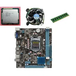 Avertek Core i5 3rd Gen 3.2 GHz Processor, H61 Intel Motherboard, CPU Fan &a; 4 GB DDR3 RAM Kit-picture-33