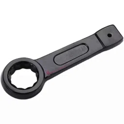 Malfah Enterprises 55mm Nickel Black Heavy Duty Ring Slugging Wrench, 591255-picture-7