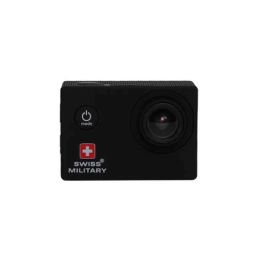 Swiss Military Black Wanderer Water Proof Digital Action Camera, CAM1-picture-2