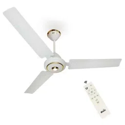 Maya DC Eco Tech 30W White Solar BLDC Ceiling Fan with Remote, Sweep: 1200 mm-image-10