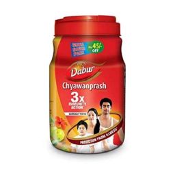 Dabur 2kg 3X Immunity Action Chyawanprash, D356344-37
