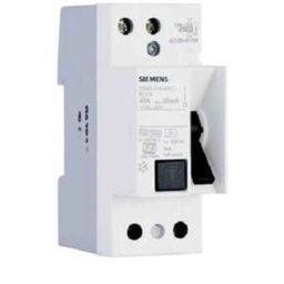 Siemens 5SU13541RC16 16 A Two Pole Residual Current Circuit Breaker-picture-17