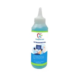 Complete Care 250ml Blue Ultrasound U.S.G. Gel for Electrocardiography, Physio &a; Therapeutic-10