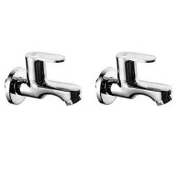 Hindware Camlet Brass Chrome Bib Cock, H760410 (Pack of 2)-picture-21