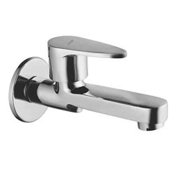 ZAP Brezza Brass Chrome Plated Long Body Water Tap by Moglix-image-36