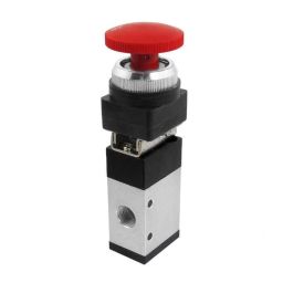 Techno 1/8 inch 3/2 Push Button valve, MSV86321PP-picture-13