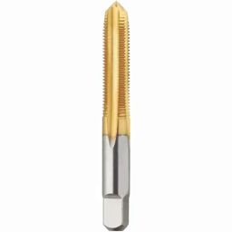 Toem M27x2mm Type-C TiN Gold HSS Long Straight Fluted Tap-image-90