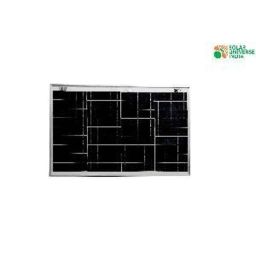 SUI 40 Watt - 12 Volt Solar Panel for Home Lighting (Black)-45