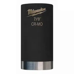 Milwaukee 10Z795 1/2 inch Alloy Steel Black Oxide Square Drive Socket-picture-13