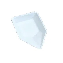 Abdos 250Pcs White Medium Weighing Boats with Pour Spout, P70504-26