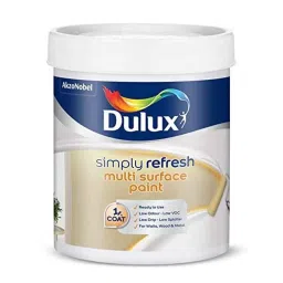 Dulux 1L Sienna Sensation Soft Sheen Finish Simply Refresh Multi Surface Acrylic Paint, 5695667_49YR59-picture-48