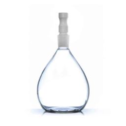 ABGIL 5ml Borosilicate Glass Specific Gravity Bottle with Capillary Bore Teflon Stopper, ABG878-11