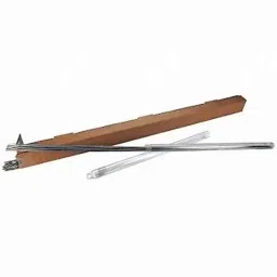 Westward 0.125 inch Carbon Steel TIG Welding Rod, Length: 36 inch, 41R380-picture-1