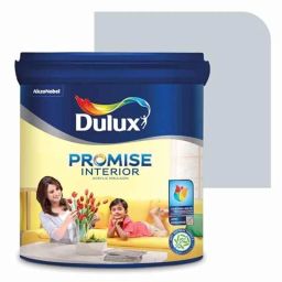 Dulux Promise 1 Litre Tender Switzerland Rich Finish Interior Acrylic Emulsion Paint, C7D0D4_DL_1-picture-30