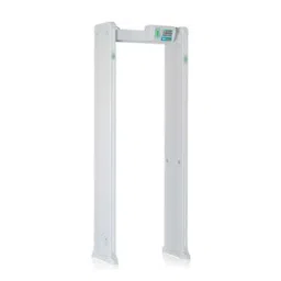 Essl D9006 Walk Through 6 Zone Digital Metal Detector-picture-44