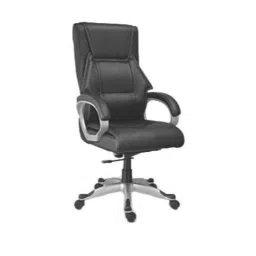 Da Urban Alice 20.5x20.5x44 inch Black High Back Director Chair, DU-124-picture-16