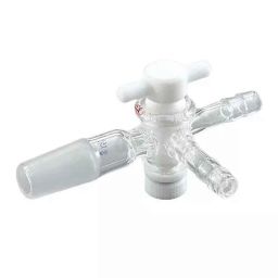 Lab Plus Three-Way Cock PTFE Plug, LP-3545-picture-40