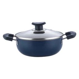 Vinod Zest 2 Litre Deep Kadhai with Lid, ZNKL20 (Pack of 5)-image-92