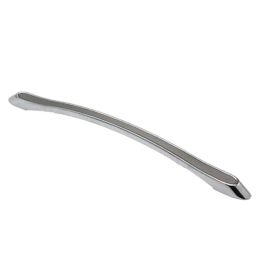 RAB 224mm Zinc Silver Drawer Pull Handle, HAND 1080 (Pack of 2)-image-44