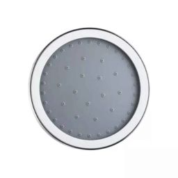 Cera 180mm ABS Self Cleaning Overhead Rain Shower, F7010607AB-image-76