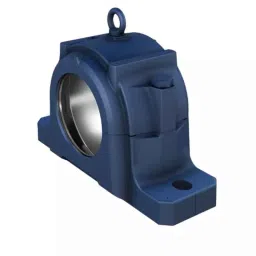 SKF 177.5x500x98mm Cast Iron Imported Plummer Block Housing, SNL 528-image-21