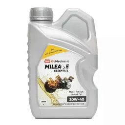 Gomechanic Mileage Essential 20W-40 1 L Multi-Grade Engine Oil for Passenger &a; Commercial Vehicle, GOM-3I69BG-image-30