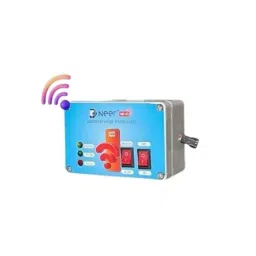 KrishiVerse Neer Wi-Fi Mobile Pump Controller without Sensor for 50HP &a; 1-3 Phase Motor-8