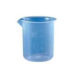 Polylab 250ml Polypropylene Euro Design Beaker, 11113 (Pack of 12)-picture-38