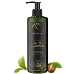 the love co The Love Co. 3178 300ml Tea Tree Hair Shampoo-picture-27