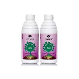 Utkarsh Azotoz 1 Litre Azotobacter Nitrogen Fixing Microbes Bio Fertilizer (Pack of 2)-image-86
