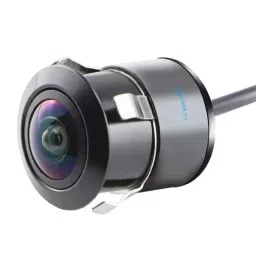Cybernautt T4 12-24V 170 deg Wide Angle Waterproof Reverse Parking Camera with Night Vision &a; Moving Lanes-image-11