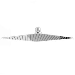 Fastgear 8x8 inch Steel Chrome Finish Shower Head with 15 inch Square Arm-picture-27