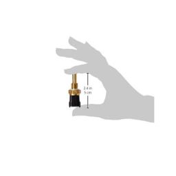 Uno Minda Temperature Sensor with Black Coupler for Mahindra Maxximo, TD-1123 image 4