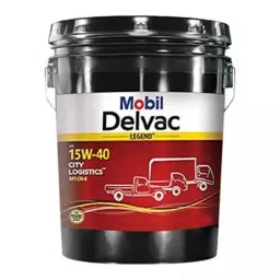 Mobil Delvac Legend 15W-40 City Logistics Engine Oil 6 Litre, MOB-D2EYGP-picture-49