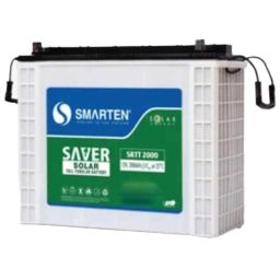 Smarten Saver 200Ah 12V Lead Acid Solar Tall Tubular Battery, SRTT 2000-picture-38