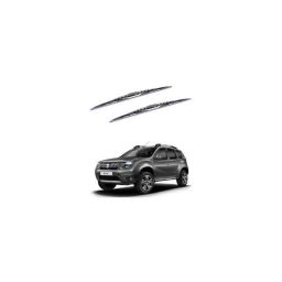 Hella WB-BK-119 Premium Black Wiper Blade Set For Renault Duster-picture-1