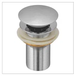 Kamal WCL-0481 4 inch Wall Mount Pop Up Waste Coupling Flange Faucet-picture-31