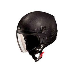 Studds Track Plain Black Open Face Helmet, Size (Large, 580 mm)-picture-9