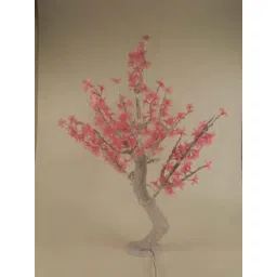 Tucasa Pink Gorgeous LED Tree Light, DW-318-39