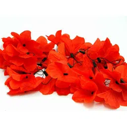Tucasa Red Flower String Light, DW-17 (Pack of 2)-10