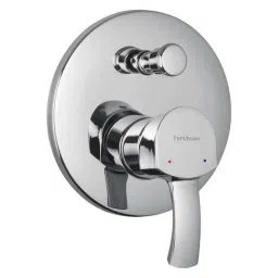 Hindware Cornnice Single Lever 3 Inlet Diverter Exposed Part Kit, F230021CP-picture-1