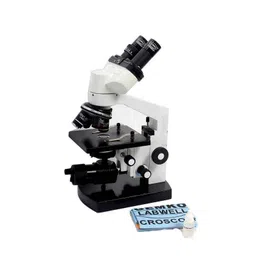 Gemko Labwell Cordless LED Microscope with Inbuilt Batteries, G-S-725-143-23