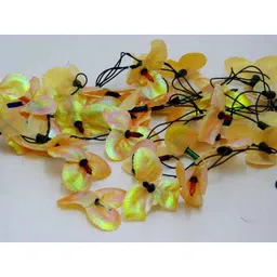 Tucasa Golden Flower String Light, DW-31 (Pack of 2)-10